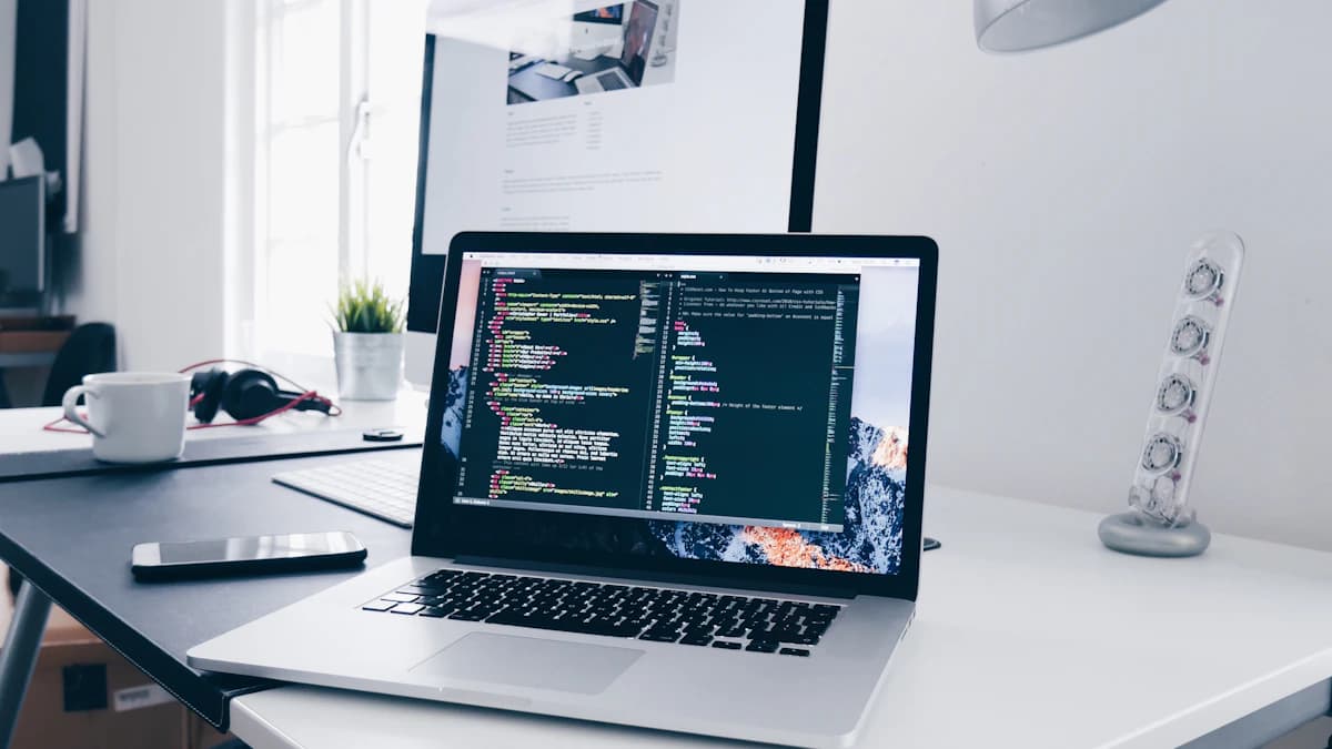 Ambiente di lavoro web developer